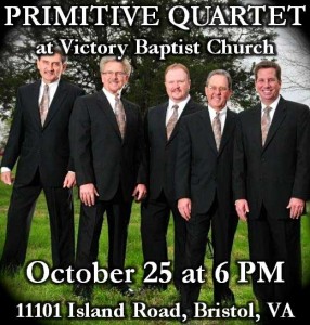 Primitive-Quartet