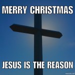 Cross Christmas